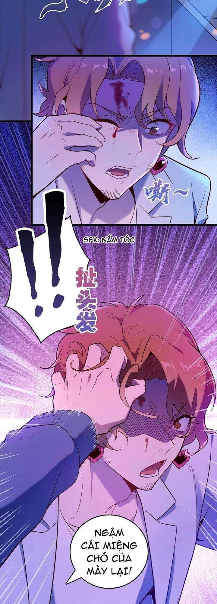 Thiên Mệnh Xa Đao Nhân Chapter 91 - 3