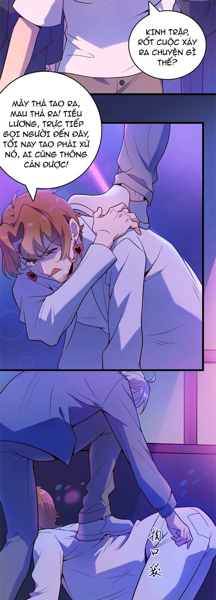 Thiên Mệnh Xa Đao Nhân Chapter 91 - 8