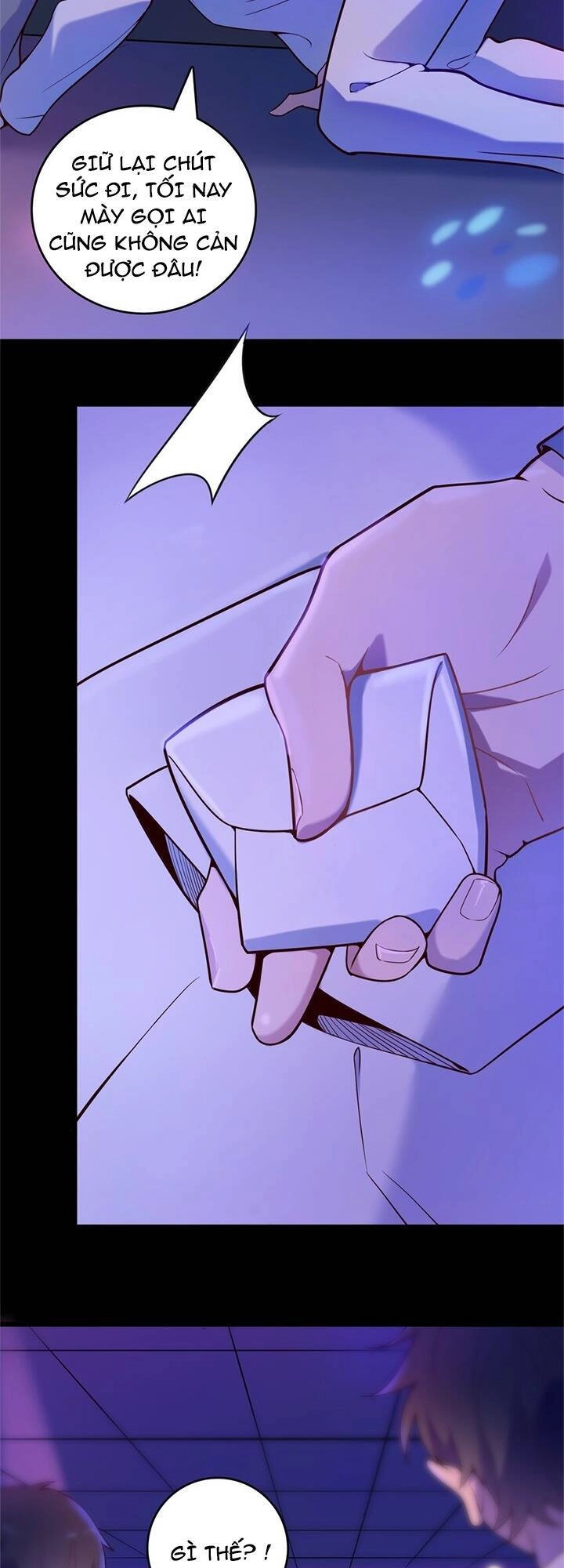 Thiên Mệnh Xa Đao Nhân Chapter 91 - 9