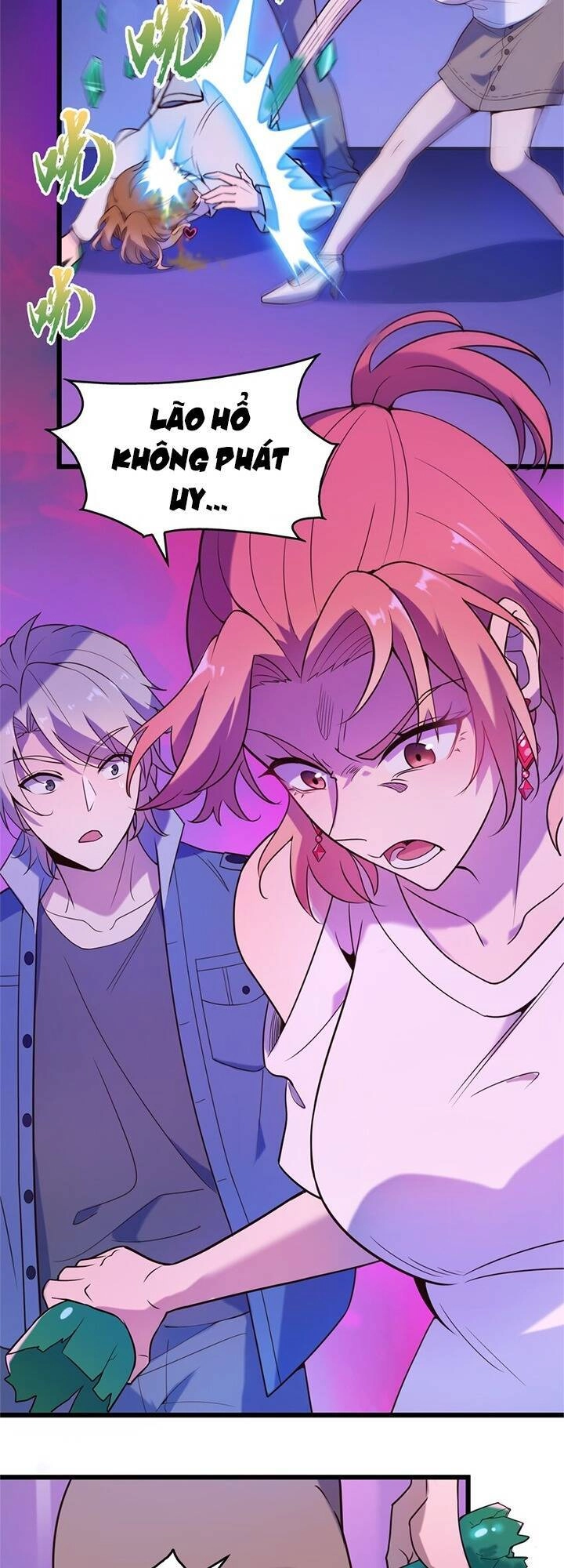 Thiên Mệnh Xa Đao Nhân Chapter 91 - 16