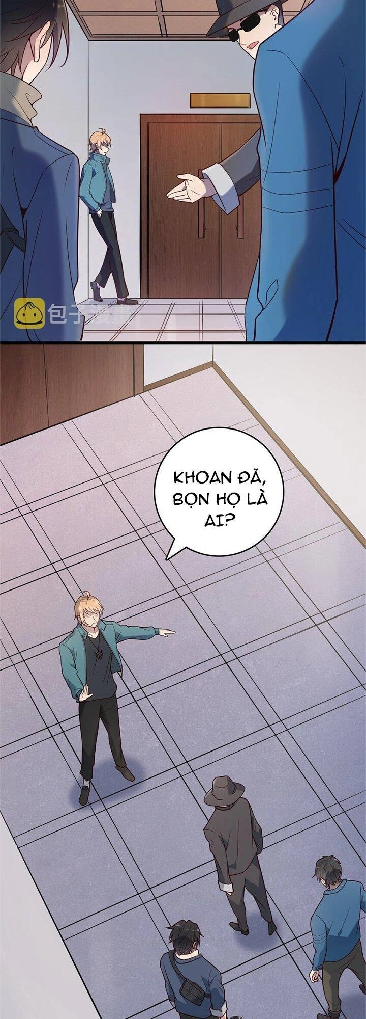 Thiên Mệnh Xa Đao Nhân Chapter 91 - 26