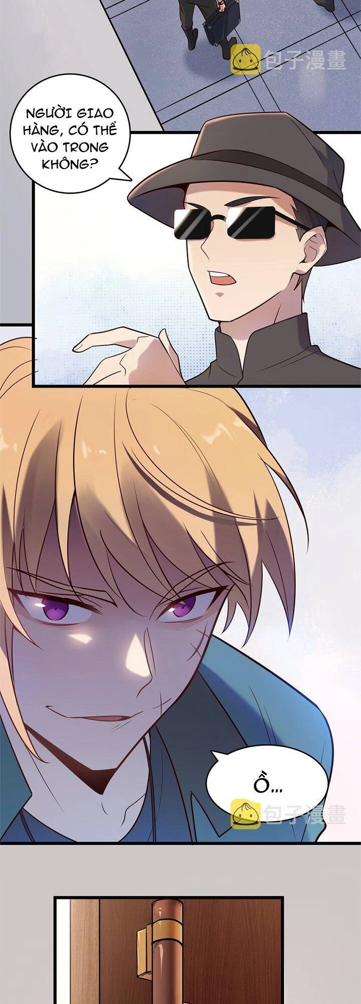 Thiên Mệnh Xa Đao Nhân Chapter 91 - 27