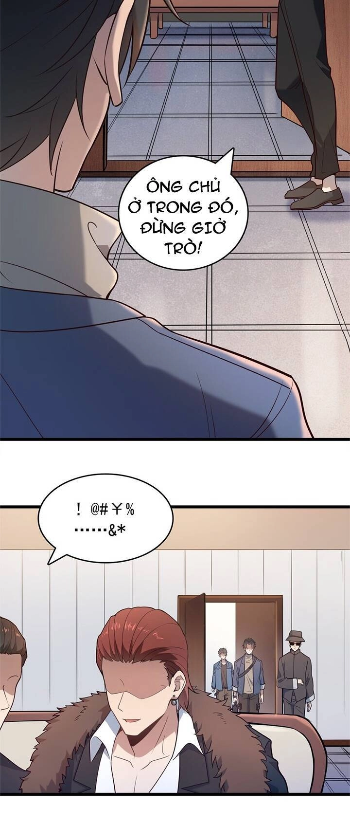 Thiên Mệnh Xa Đao Nhân Chapter 91 - 29