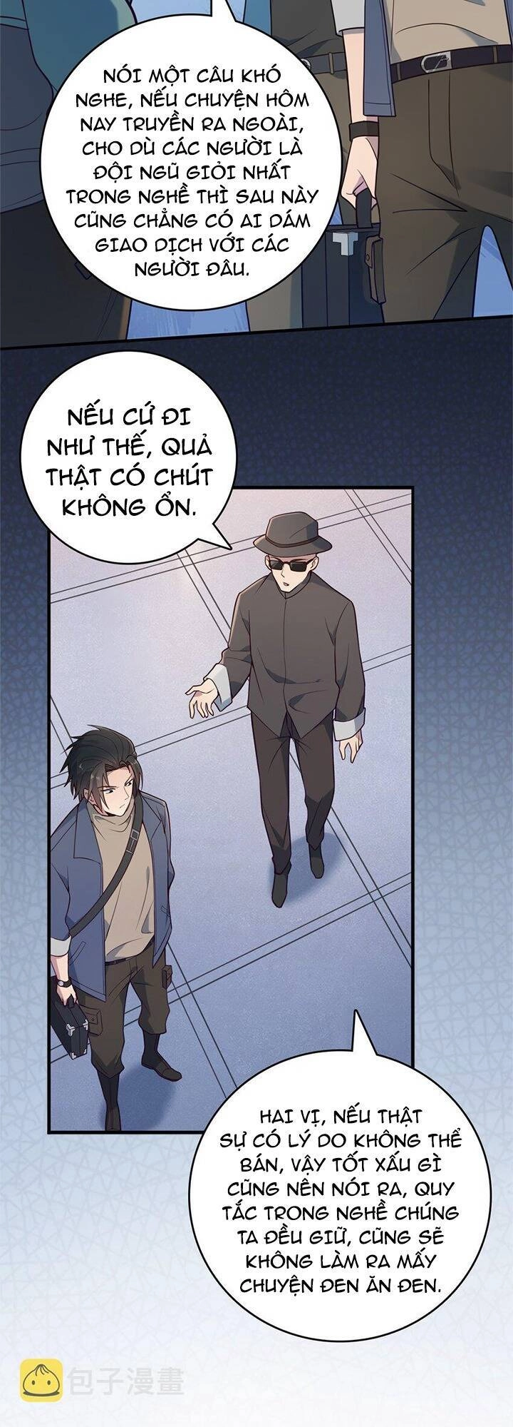 Thiên Mệnh Xa Đao Nhân Chapter 92 - 4