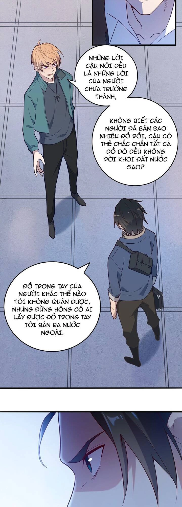 Thiên Mệnh Xa Đao Nhân Chapter 92 - 8
