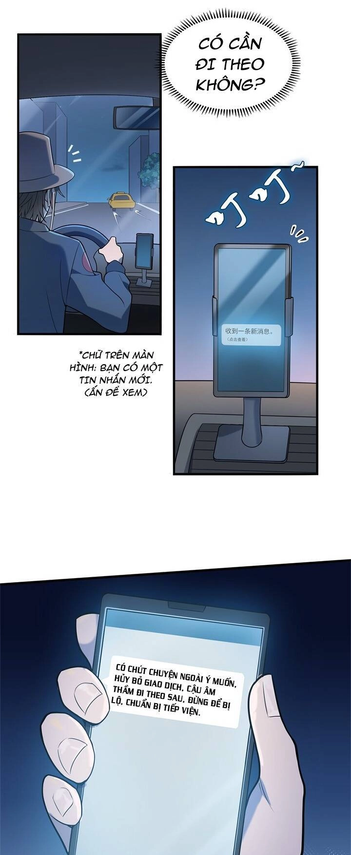 Thiên Mệnh Xa Đao Nhân Chapter 92 - 14