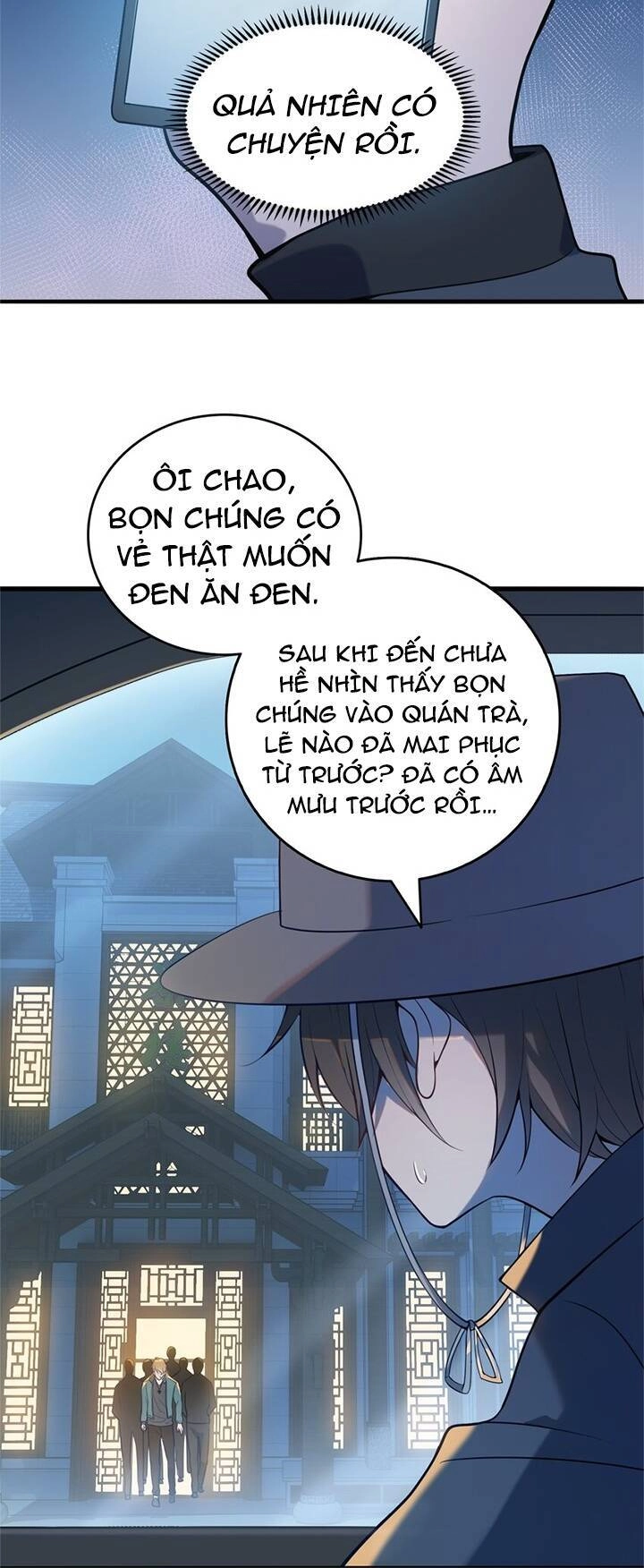 Thiên Mệnh Xa Đao Nhân Chapter 92 - 15