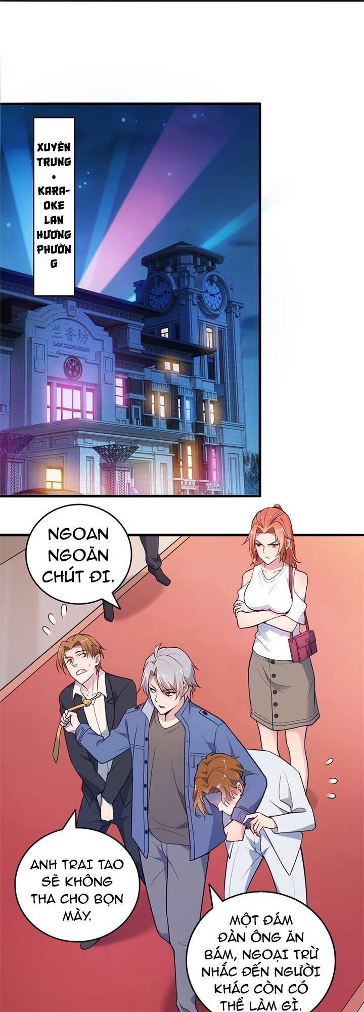 Thiên Mệnh Xa Đao Nhân Chapter 92 - 16