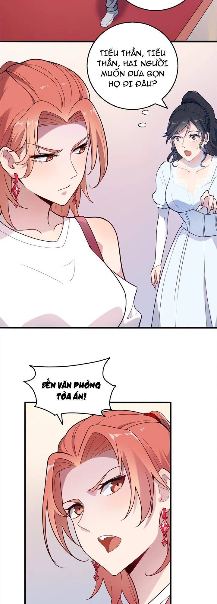 Thiên Mệnh Xa Đao Nhân Chapter 92 - 17