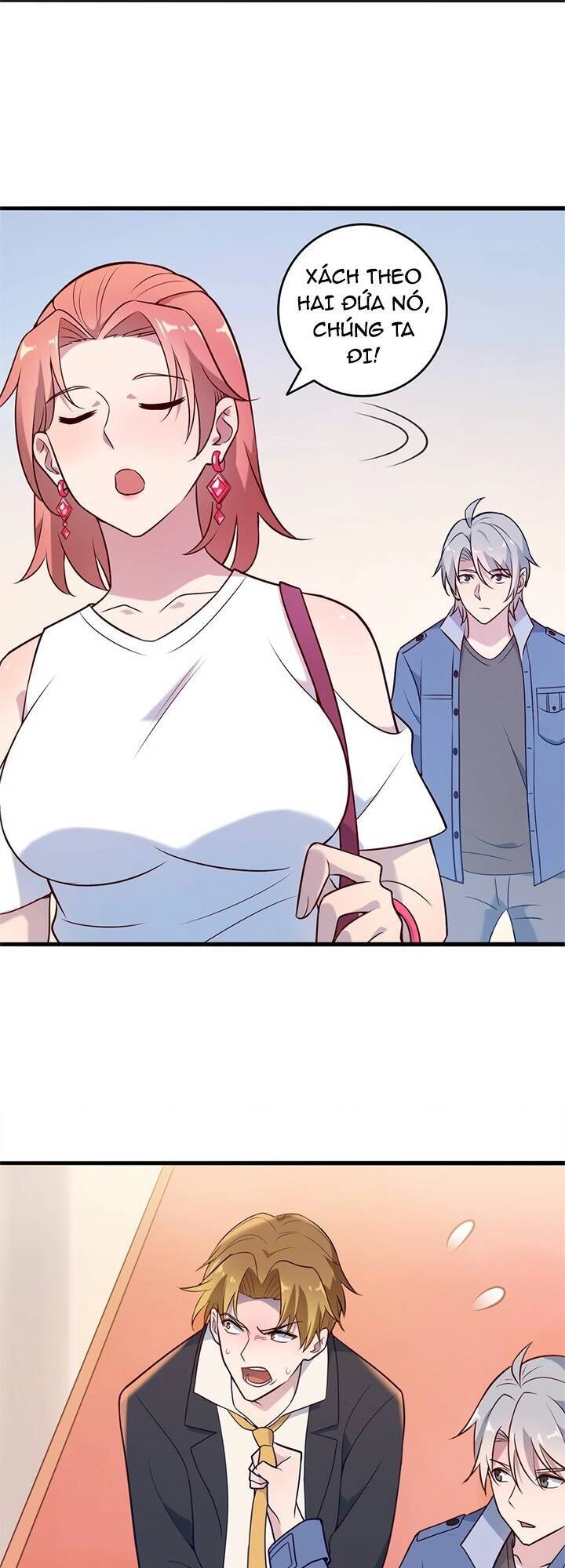 Thiên Mệnh Xa Đao Nhân Chapter 92 - 21