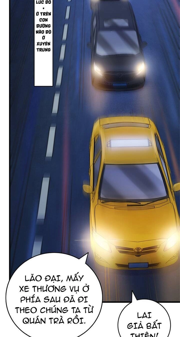 Thiên Mệnh Xa Đao Nhân Chapter 92 - 24