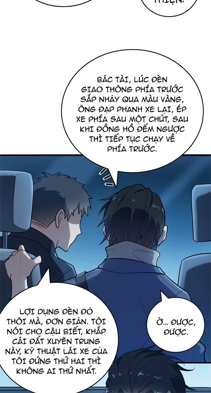 Thiên Mệnh Xa Đao Nhân Chapter 92 - 25