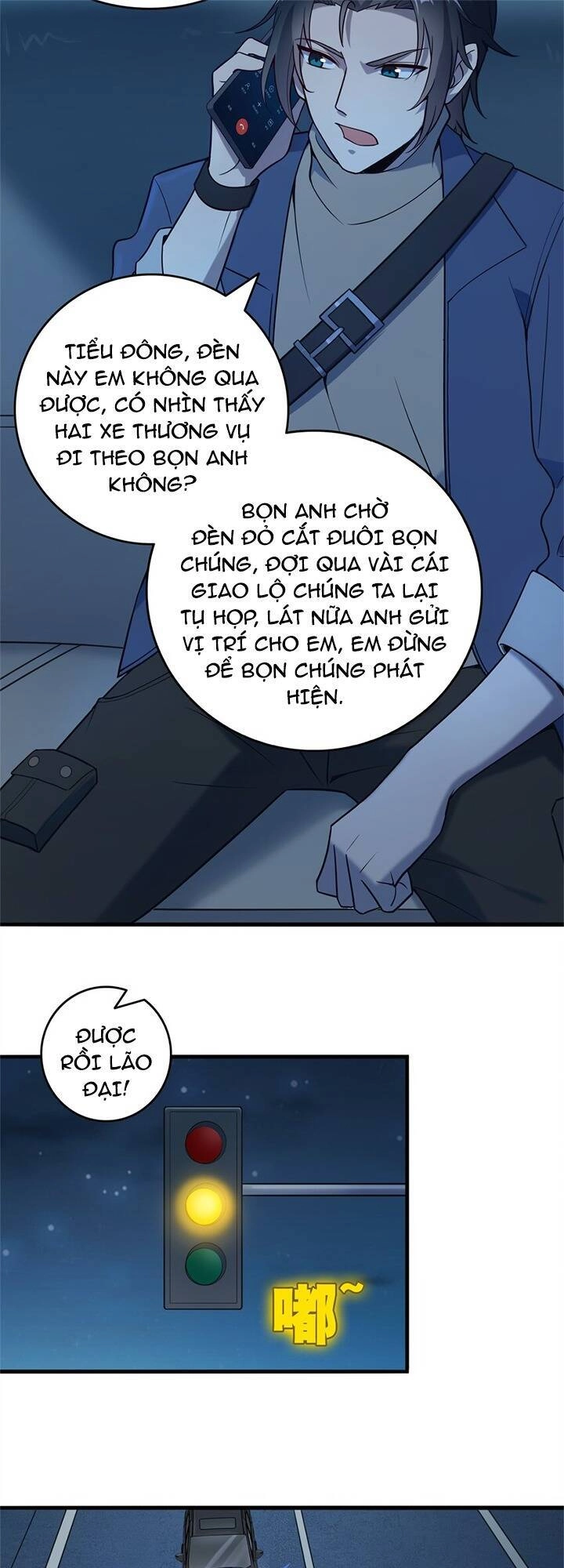 Thiên Mệnh Xa Đao Nhân Chapter 92 - 26