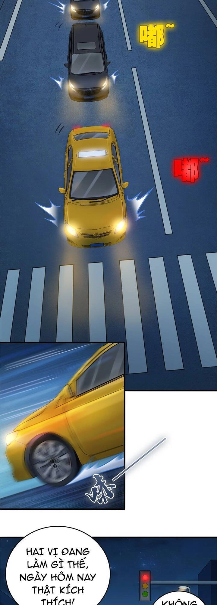 Thiên Mệnh Xa Đao Nhân Chapter 92 - 27