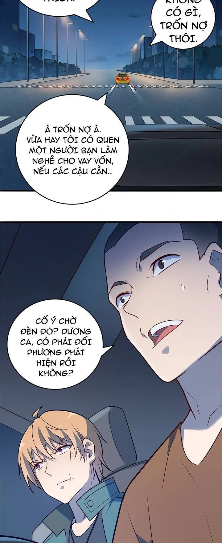 Thiên Mệnh Xa Đao Nhân Chapter 92 - 28