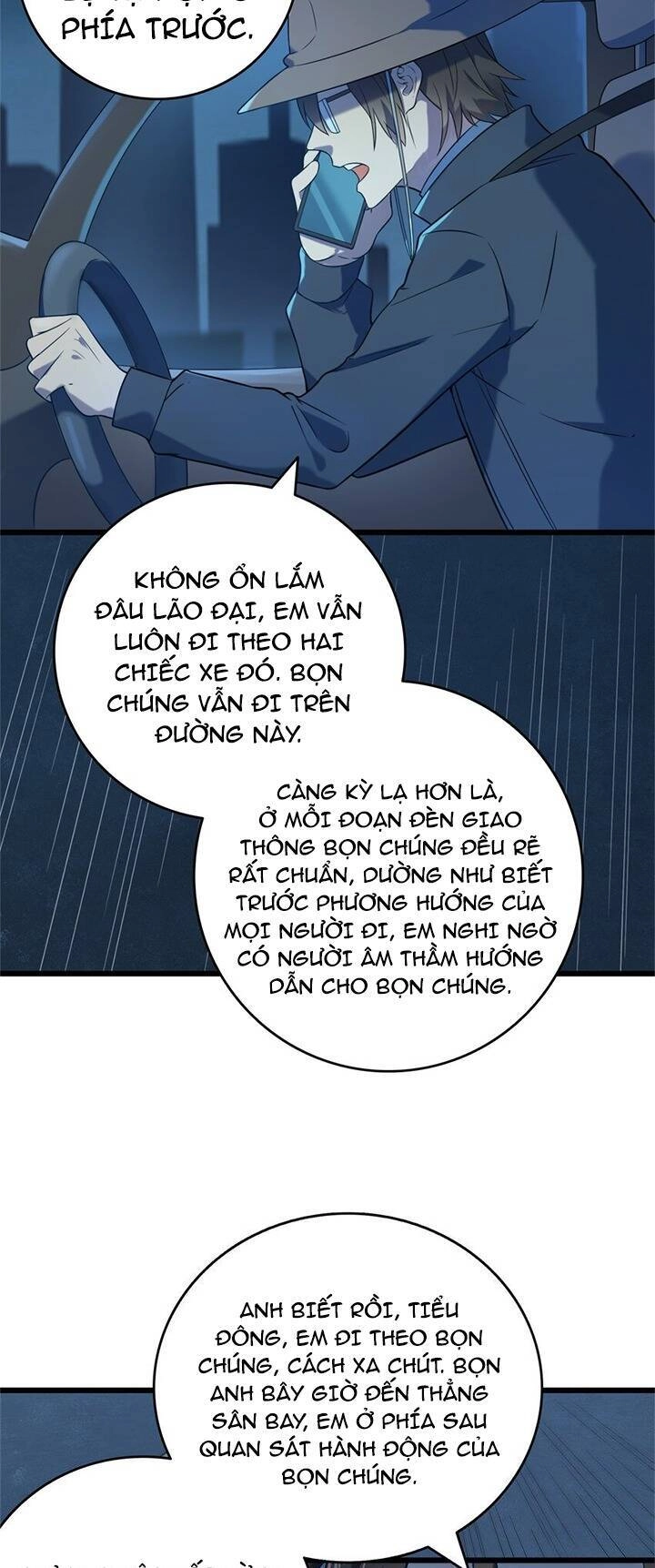 Thiên Mệnh Xa Đao Nhân Chapter 93 - 6