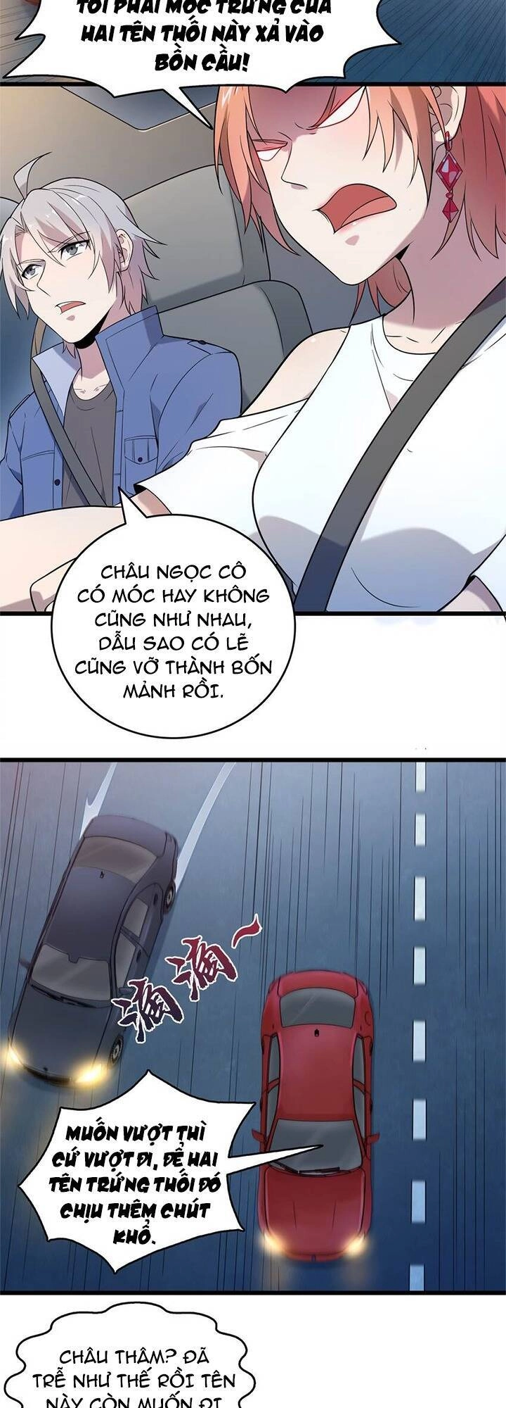 Thiên Mệnh Xa Đao Nhân Chapter 94 - 3