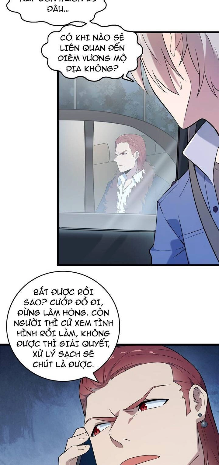 Thiên Mệnh Xa Đao Nhân Chapter 94 - 4