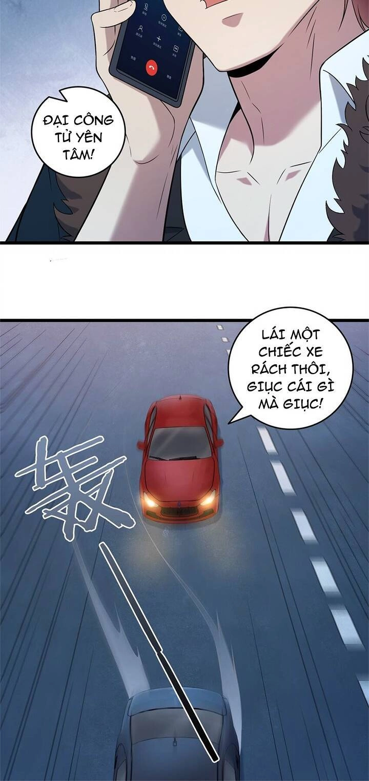 Thiên Mệnh Xa Đao Nhân Chapter 94 - 5