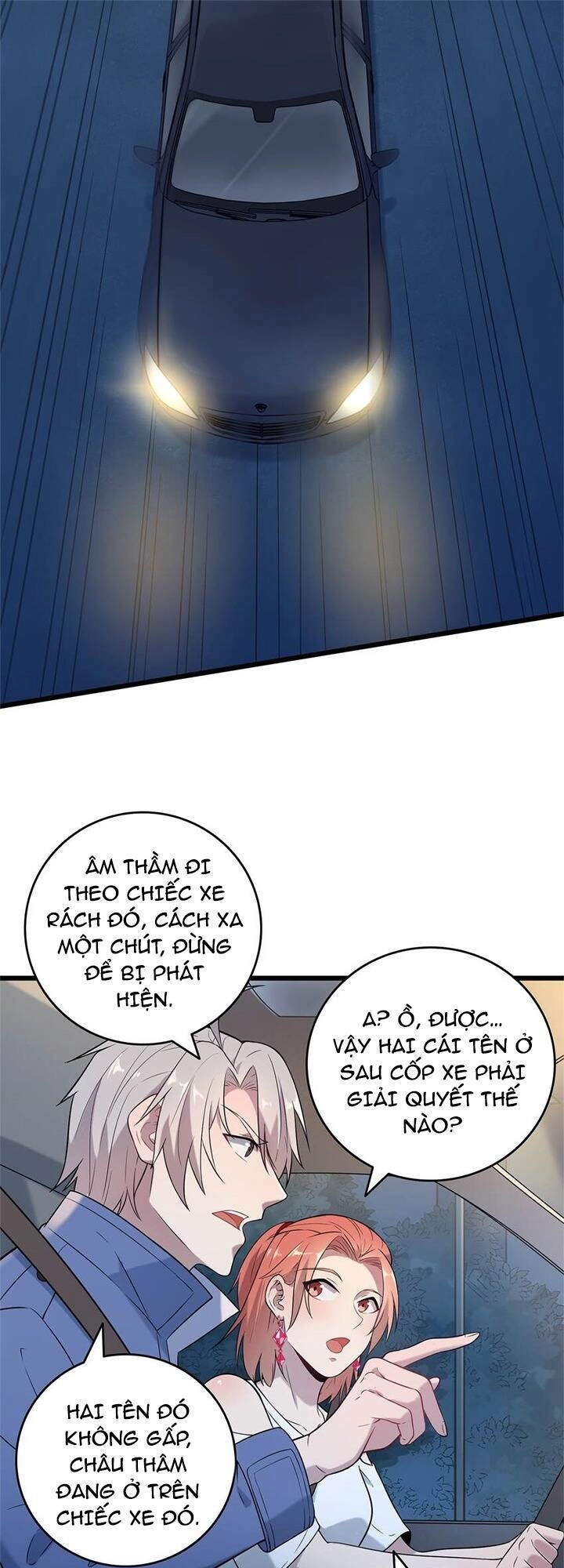 Thiên Mệnh Xa Đao Nhân Chapter 94 - 6