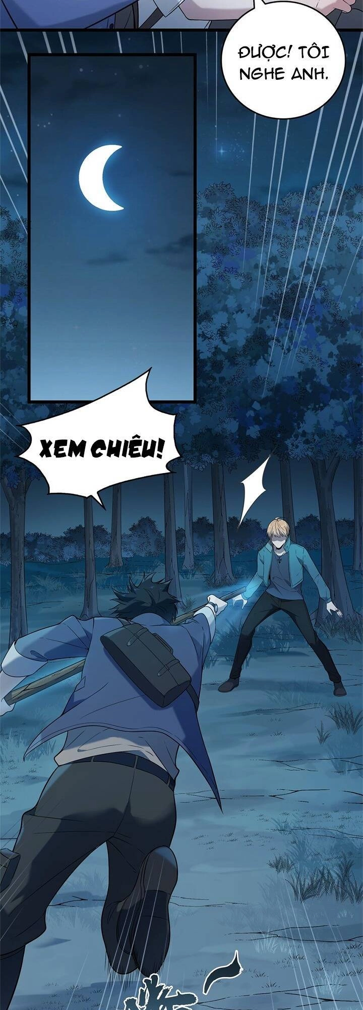 Thiên Mệnh Xa Đao Nhân Chapter 94 - 7