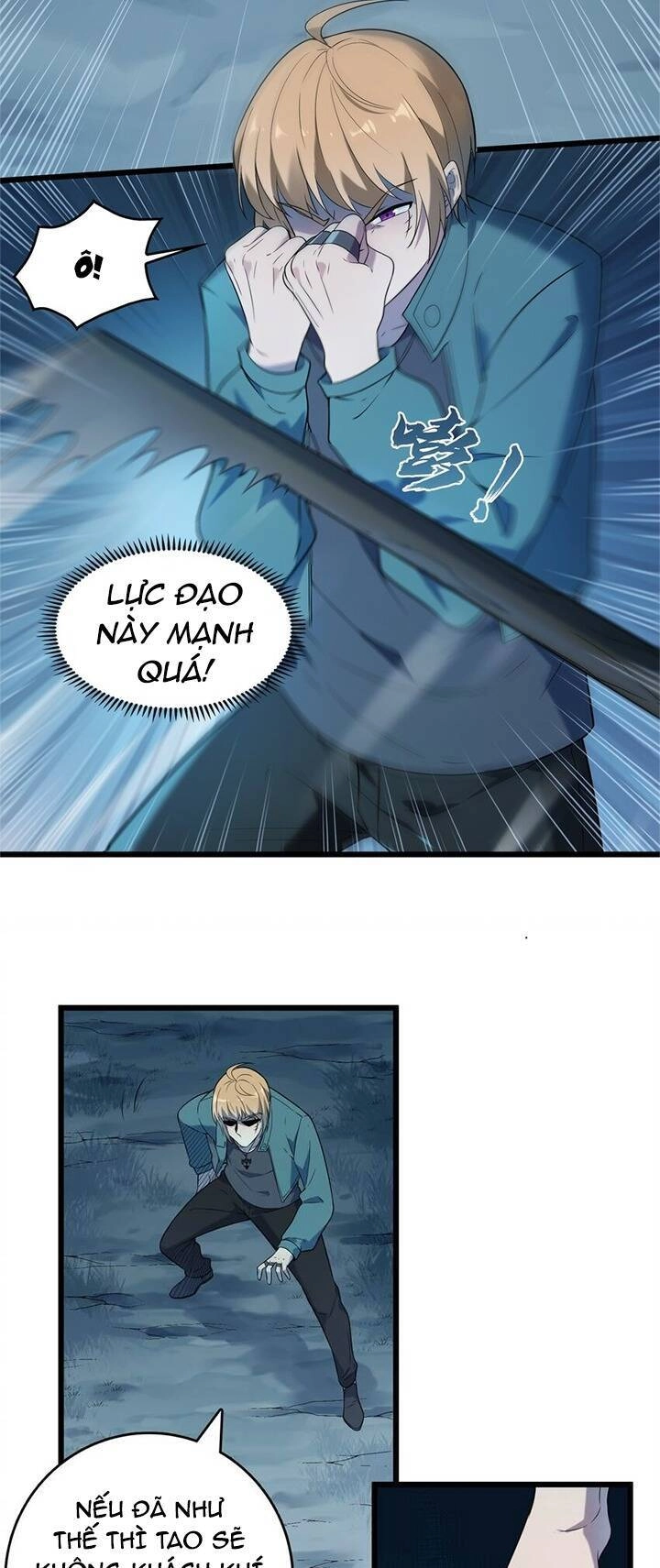 Thiên Mệnh Xa Đao Nhân Chapter 94 - 9