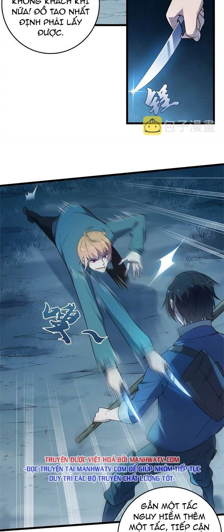 Thiên Mệnh Xa Đao Nhân Chapter 94 - 10