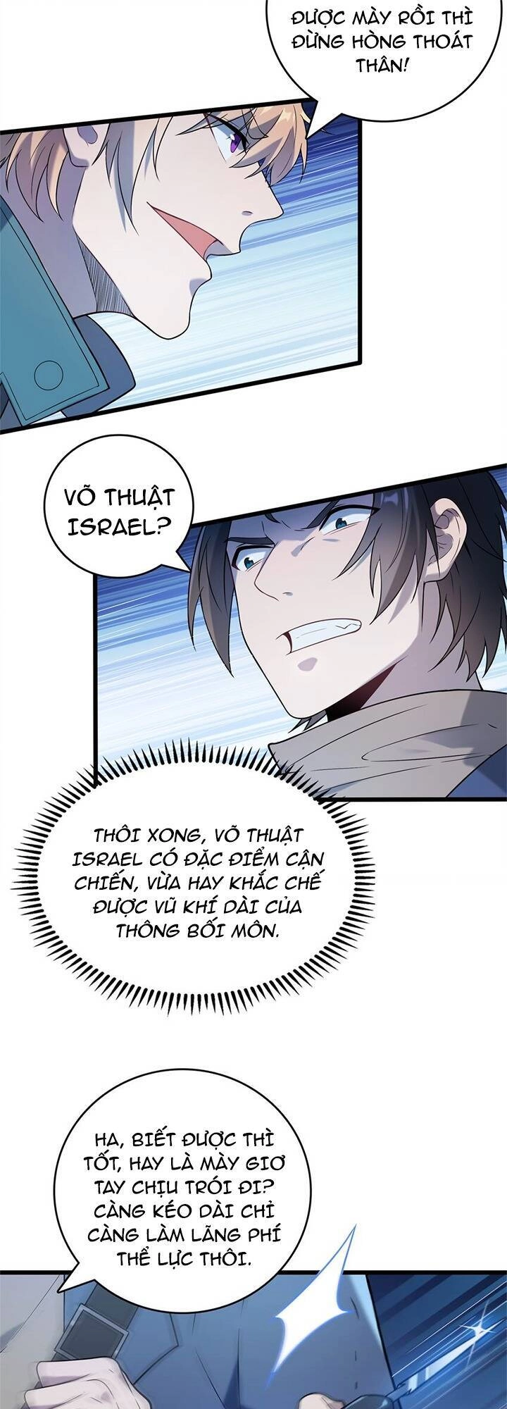 Thiên Mệnh Xa Đao Nhân Chapter 94 - 11