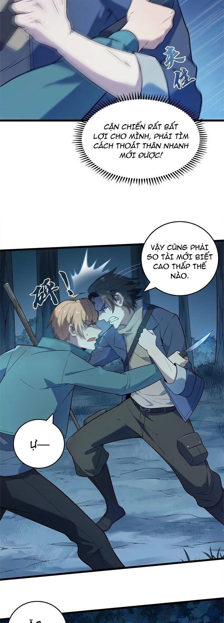 Thiên Mệnh Xa Đao Nhân Chapter 94 - 12