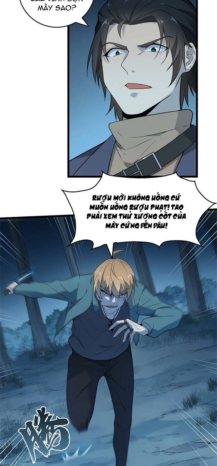 Thiên Mệnh Xa Đao Nhân Chapter 94 - 14