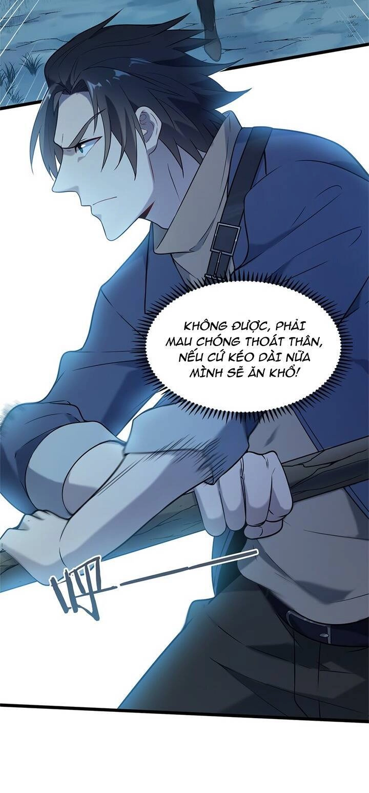 Thiên Mệnh Xa Đao Nhân Chapter 94 - 15