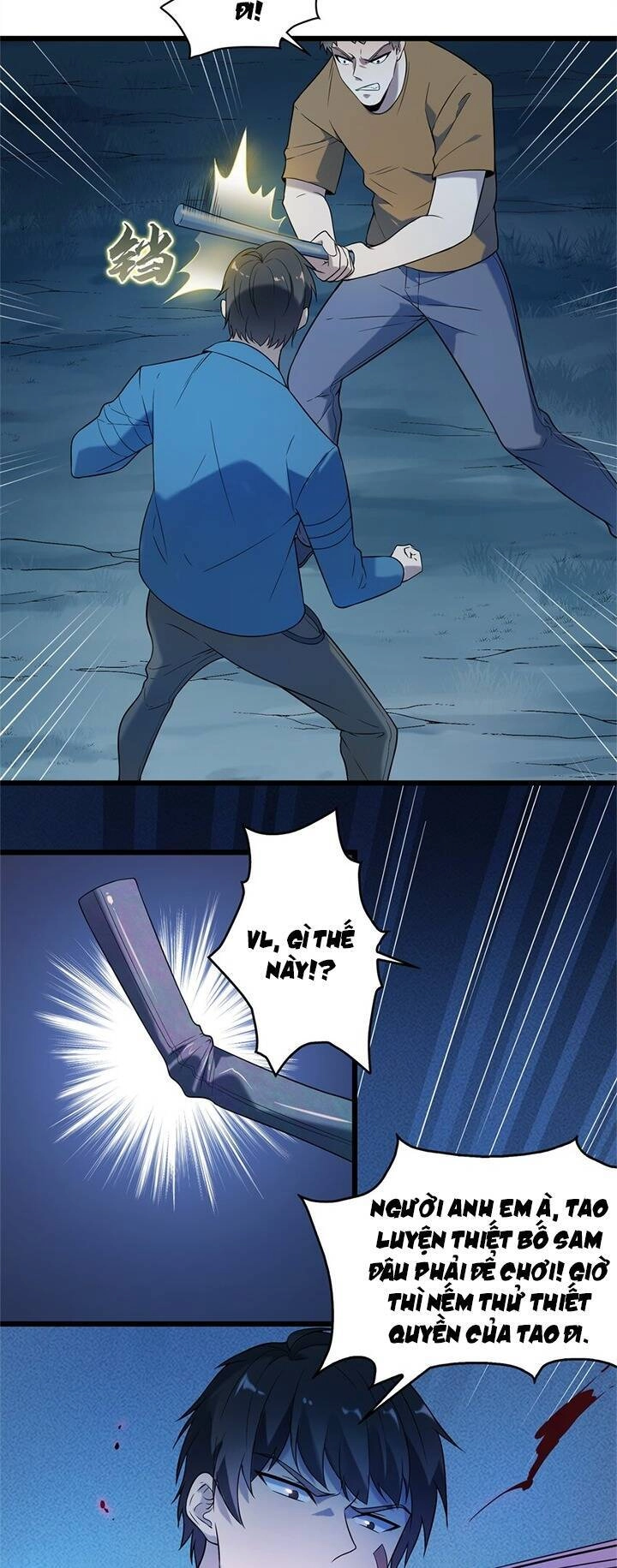 Thiên Mệnh Xa Đao Nhân Chapter 94 - 19