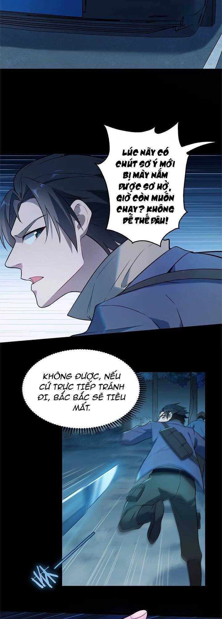 Thiên Mệnh Xa Đao Nhân Chapter 94 - 22