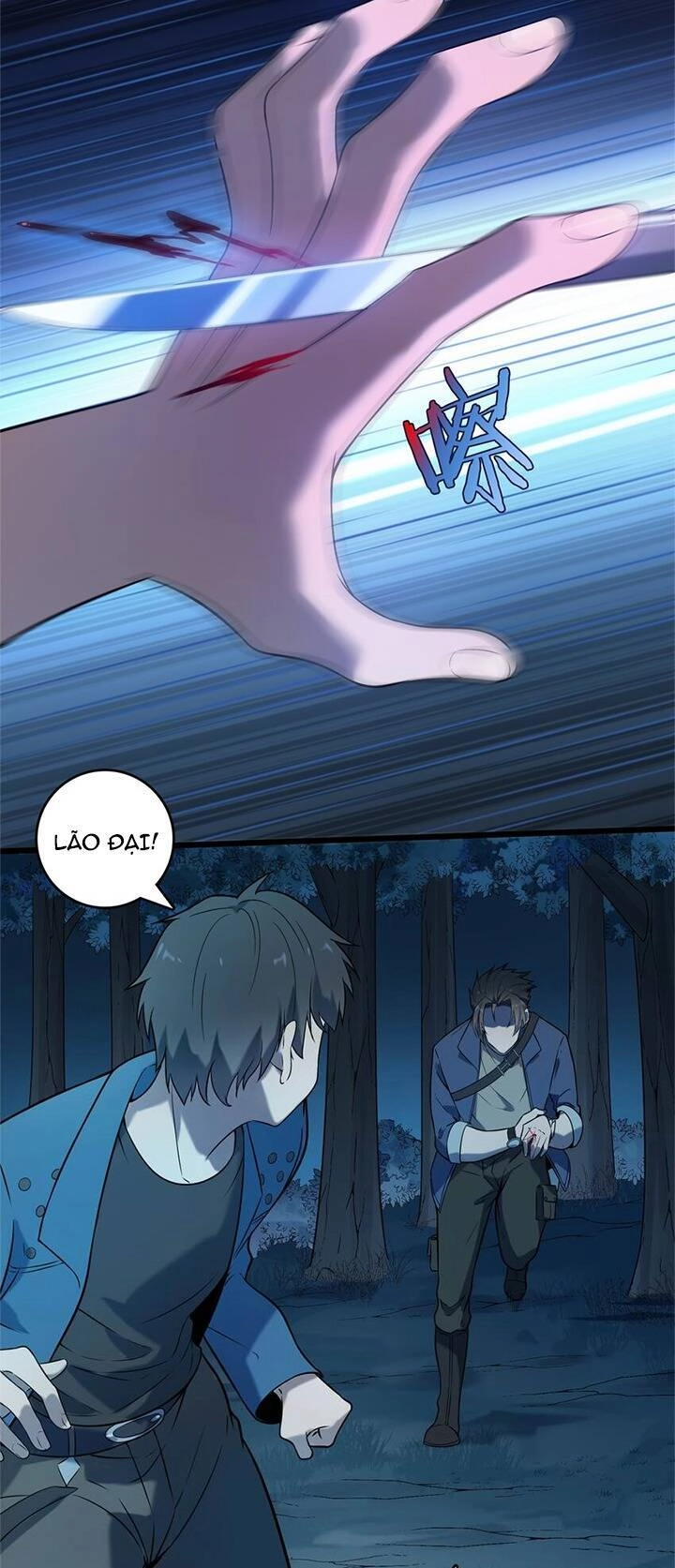 Thiên Mệnh Xa Đao Nhân Chapter 94 - 23