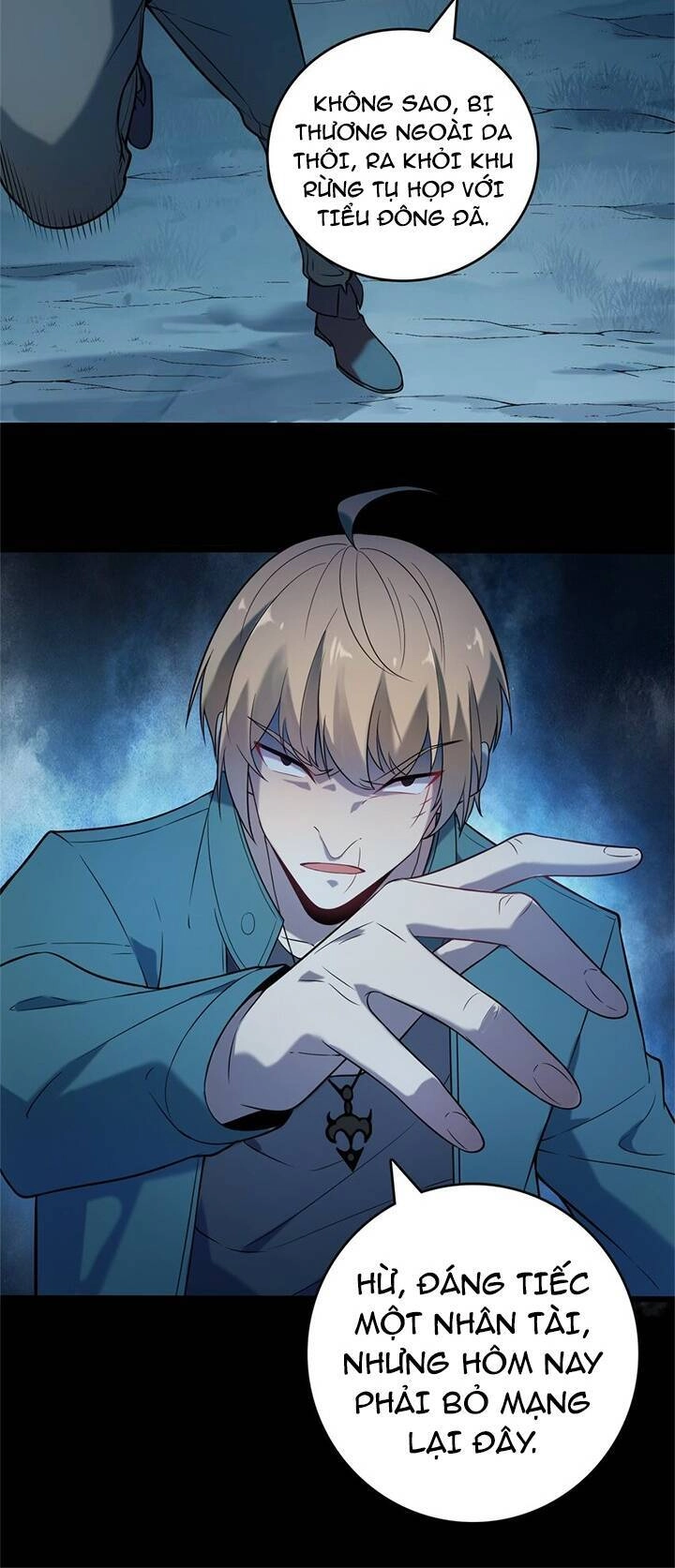 Thiên Mệnh Xa Đao Nhân Chapter 94 - 24