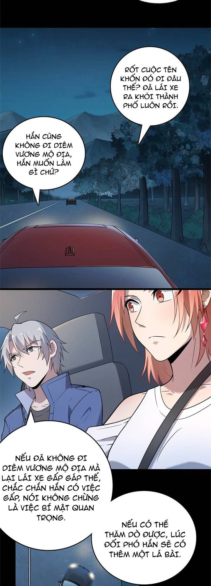 Thiên Mệnh Xa Đao Nhân Chapter 94 - 26