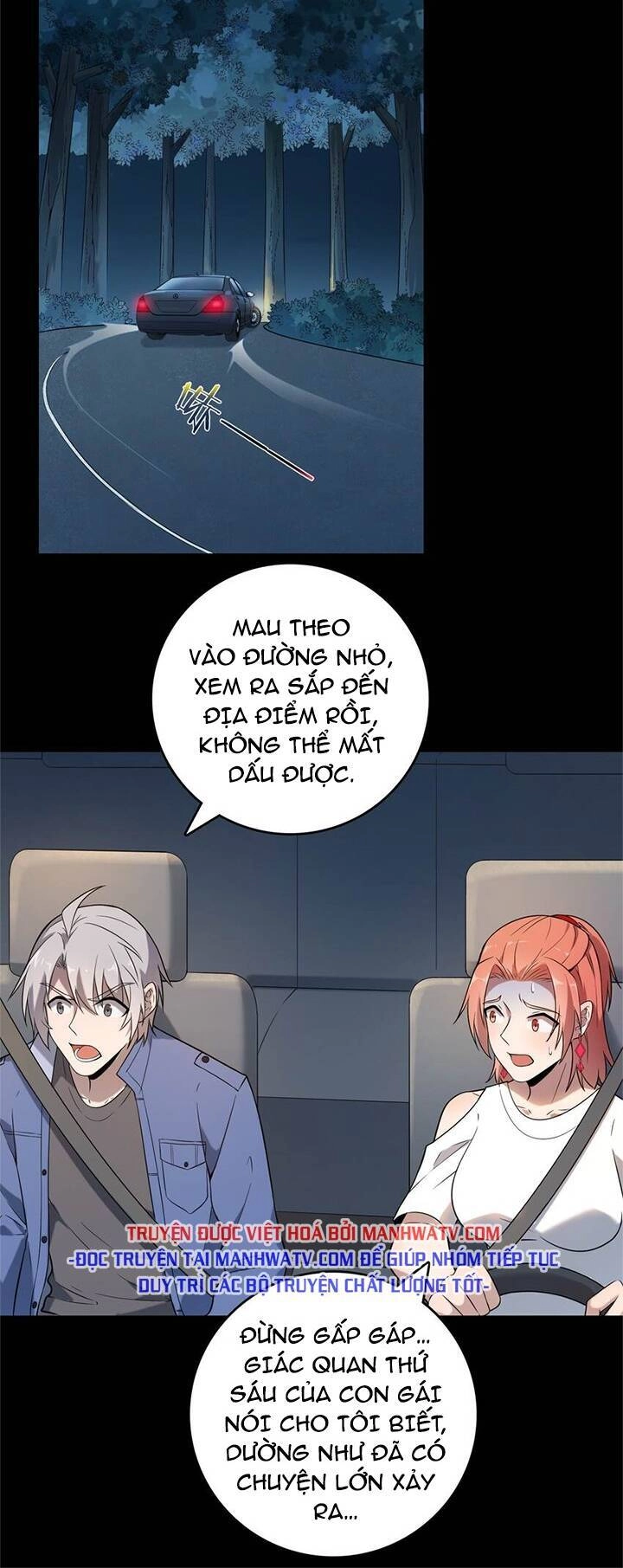 Thiên Mệnh Xa Đao Nhân Chapter 94 - 28