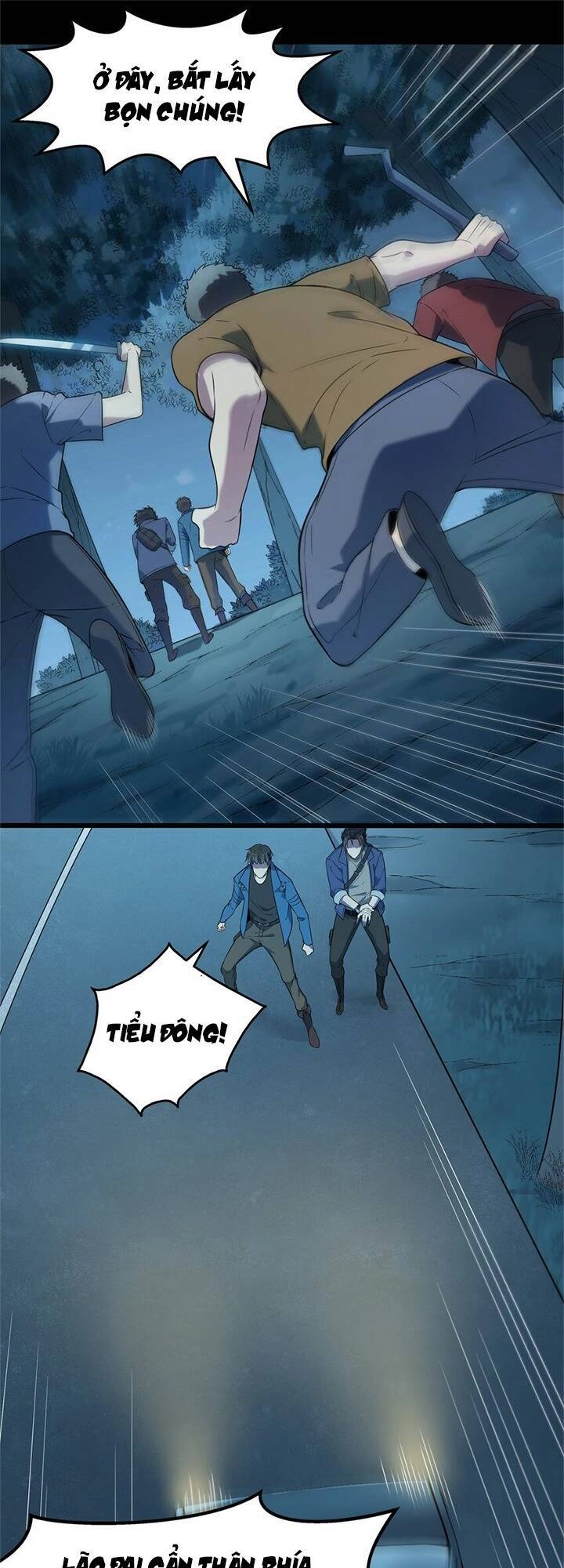 Thiên Mệnh Xa Đao Nhân Chapter 94 - 29