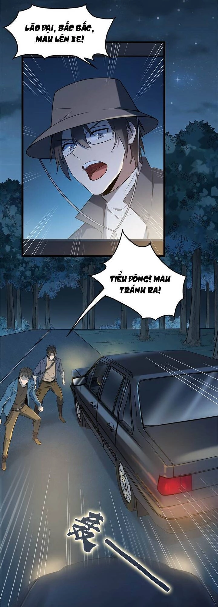 Thiên Mệnh Xa Đao Nhân Chapter 94 - 31