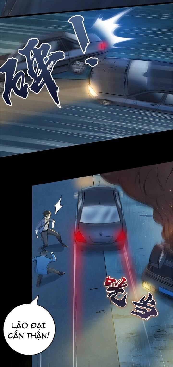 Thiên Mệnh Xa Đao Nhân Chapter 94 - 32