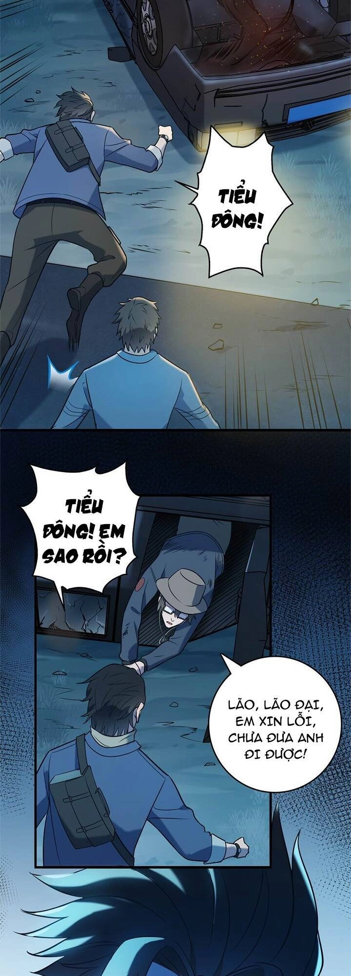 Thiên Mệnh Xa Đao Nhân Chapter 94 - 35