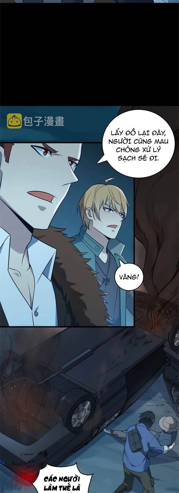 Thiên Mệnh Xa Đao Nhân Chapter 94 - 37