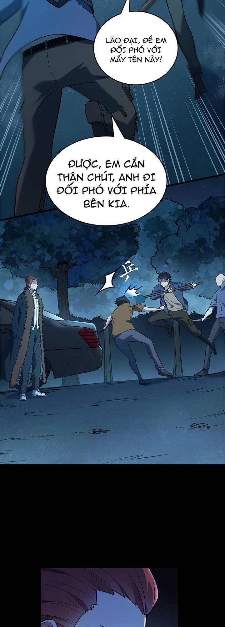 Thiên Mệnh Xa Đao Nhân Chapter 94 - 42