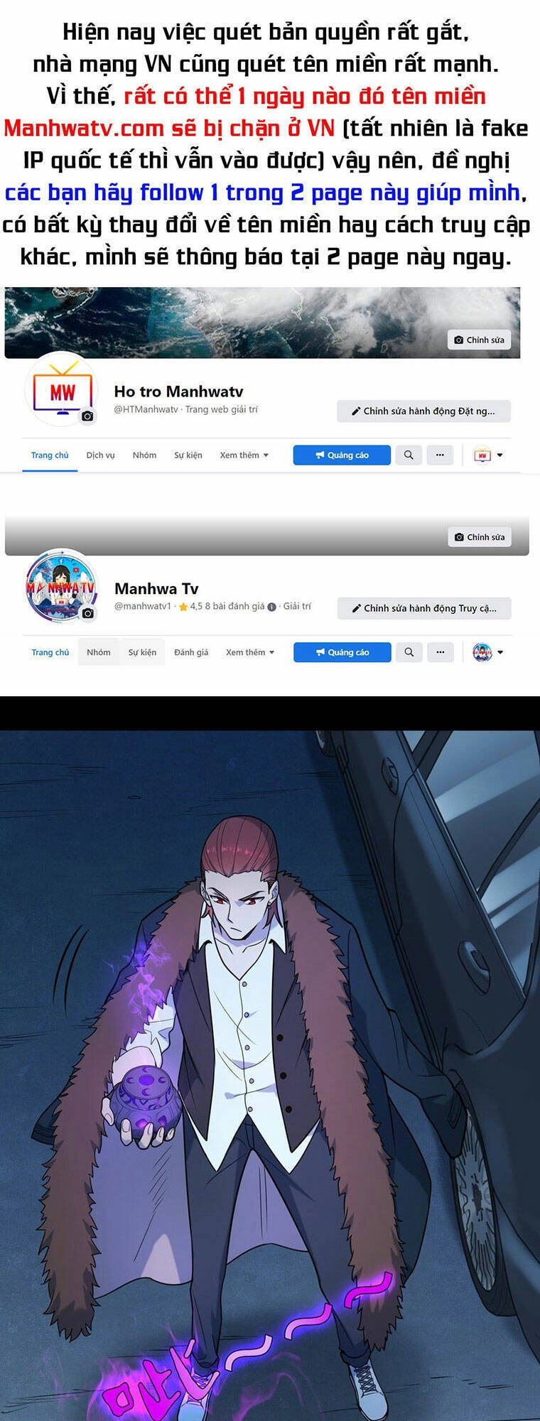 Thiên Mệnh Xa Đao Nhân Chapter 95 - 1