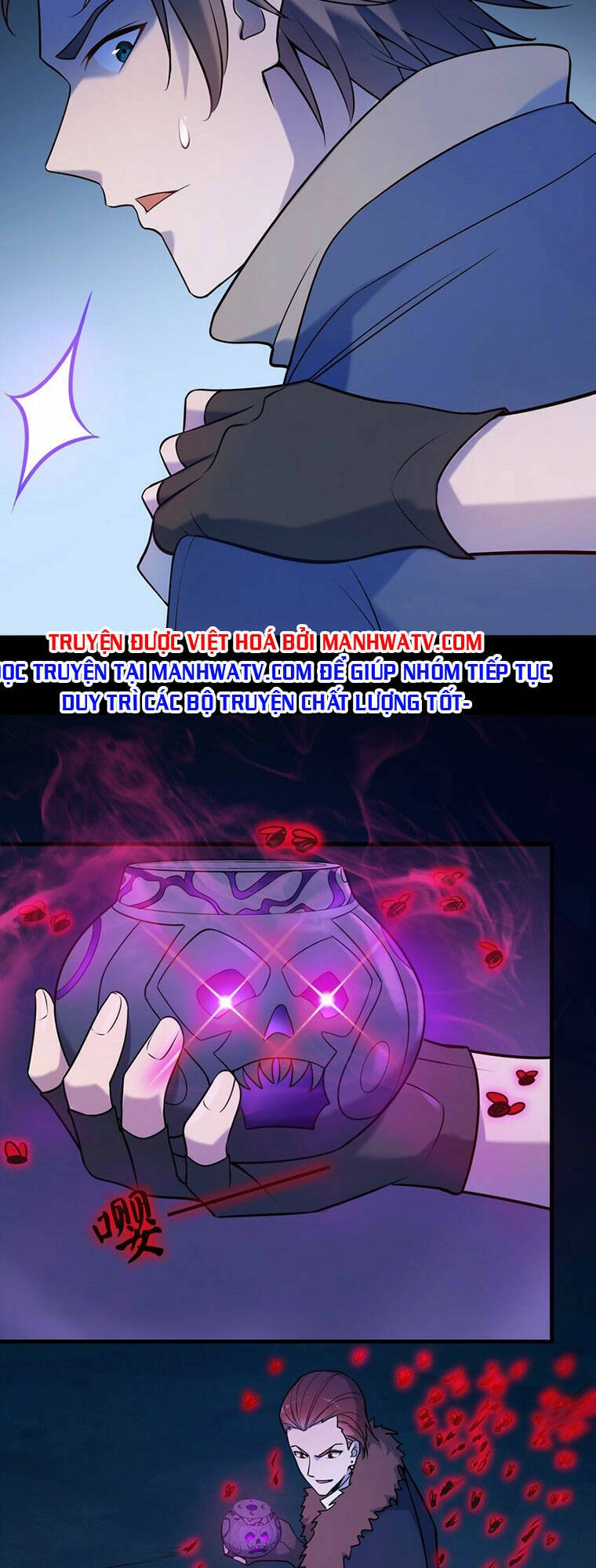 Thiên Mệnh Xa Đao Nhân Chapter 95 - 8