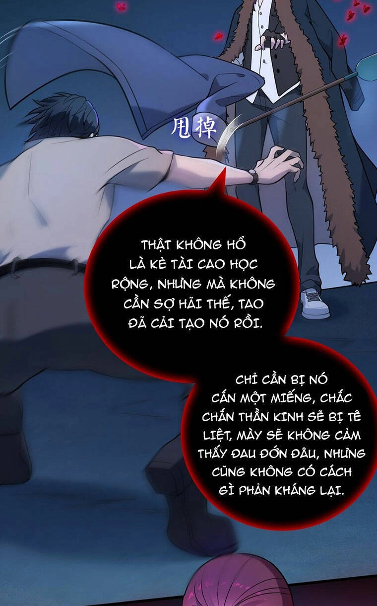 Thiên Mệnh Xa Đao Nhân Chapter 95 - 10