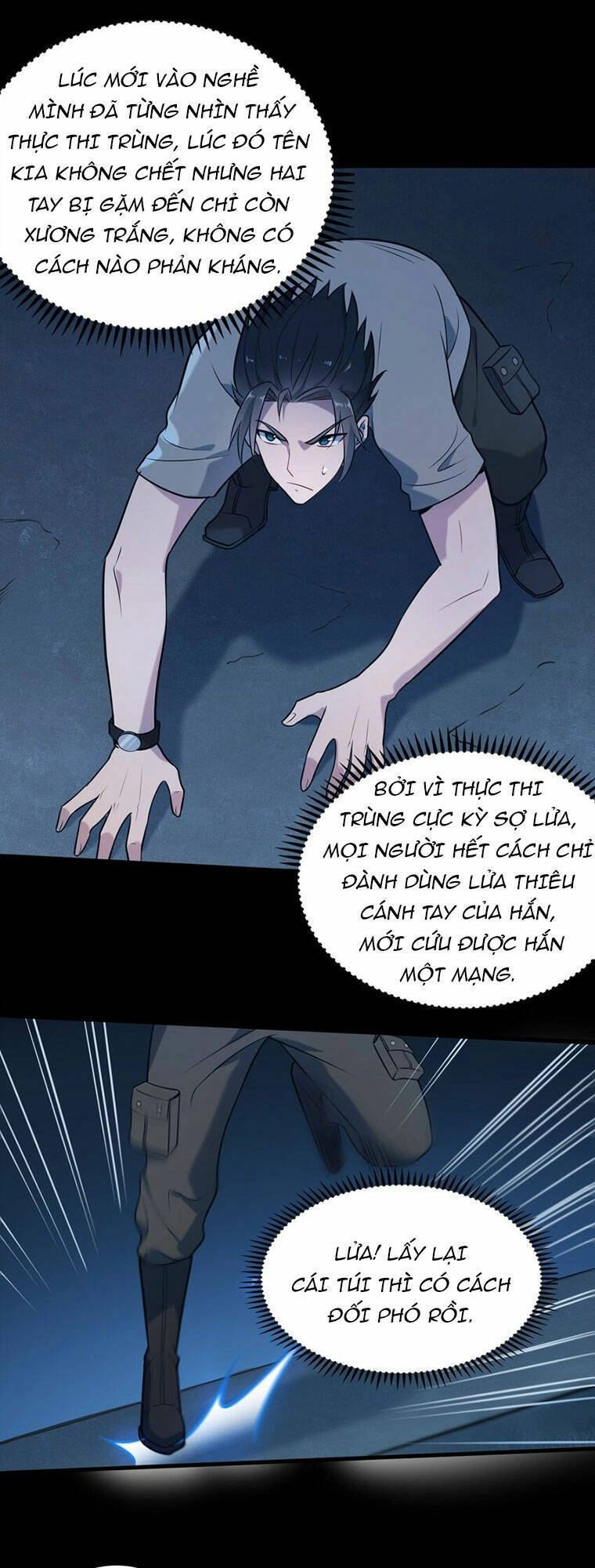 Thiên Mệnh Xa Đao Nhân Chapter 95 - 12