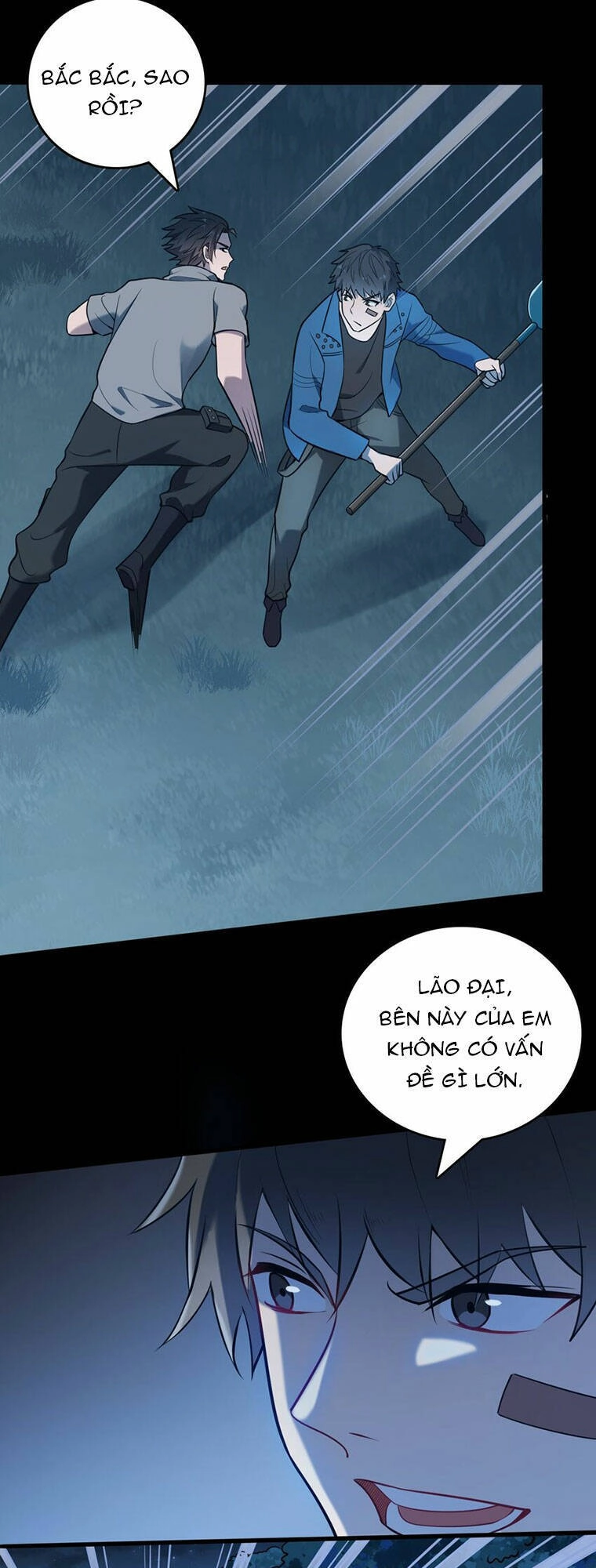 Thiên Mệnh Xa Đao Nhân Chapter 95 - 13