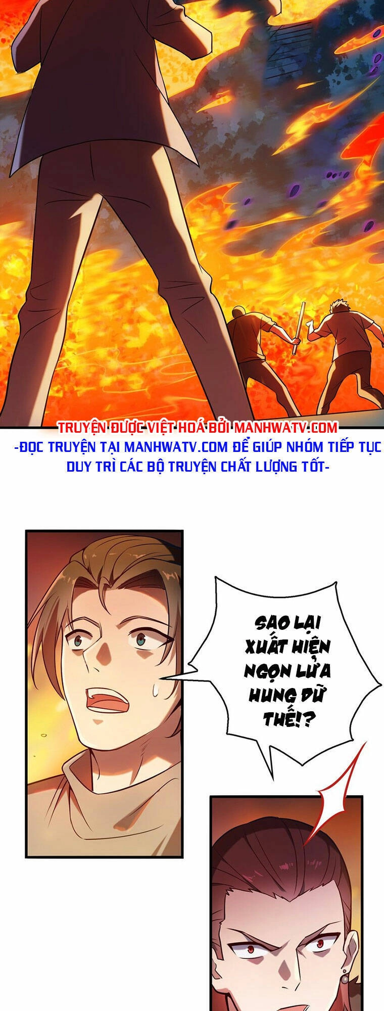 Thiên Mệnh Xa Đao Nhân Chapter 95 - 20