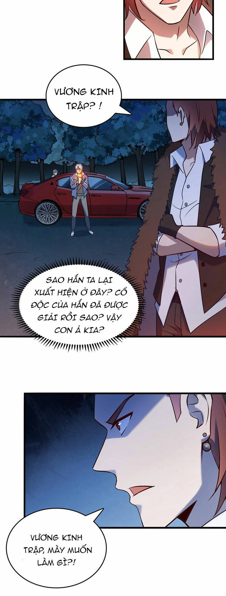 Thiên Mệnh Xa Đao Nhân Chapter 95 - 21